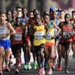 El maratón olímpico es una de las pruebas más importantes de los Juegos