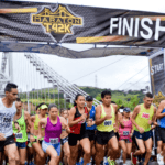 Carrera 5 y 10 k tachira