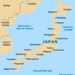 mapa japon olimpiadas 2020 2021 tokio hokkaido sapporo odori park